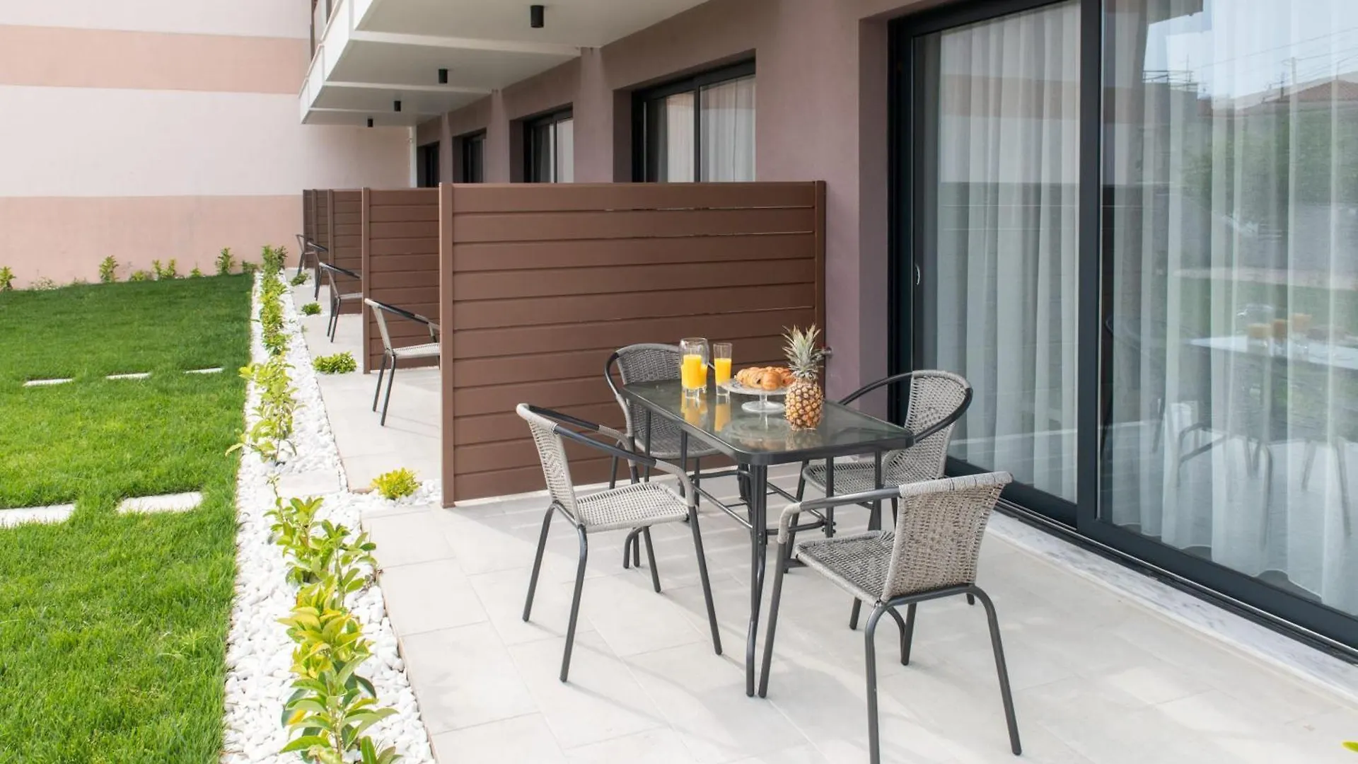 Sithonian Sunset Luxury - Nikiti Cozy Getaways Apart otel